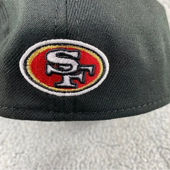 49ERS SAN FRANCISCO 2022 NFL draft 39THIRTY stretch fit size‎ medium/Large NEW - Picture 14 of 16